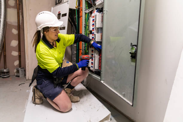 Best Ceiling Fan Installation Electrician  in Innotion, VA
