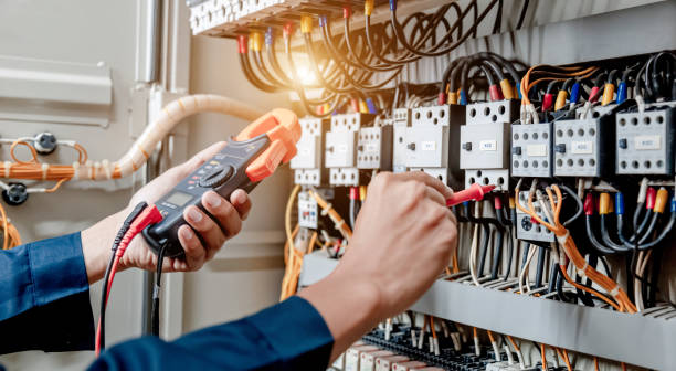 Best Affordable Electrician  in Innotion, VA